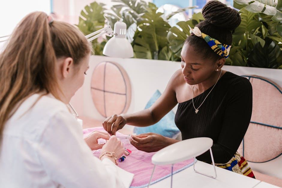 Gel UV pour ongles : quel gel choisir selon son type d'ongle ?
